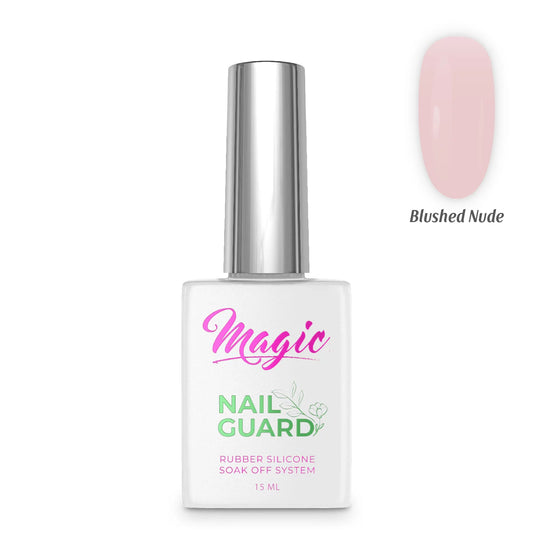 NailGuard - Blushed nude Top