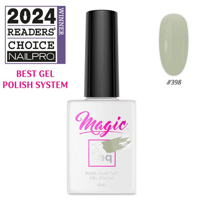 Morning bloom veil - MLaq Gel Polish Value Kit