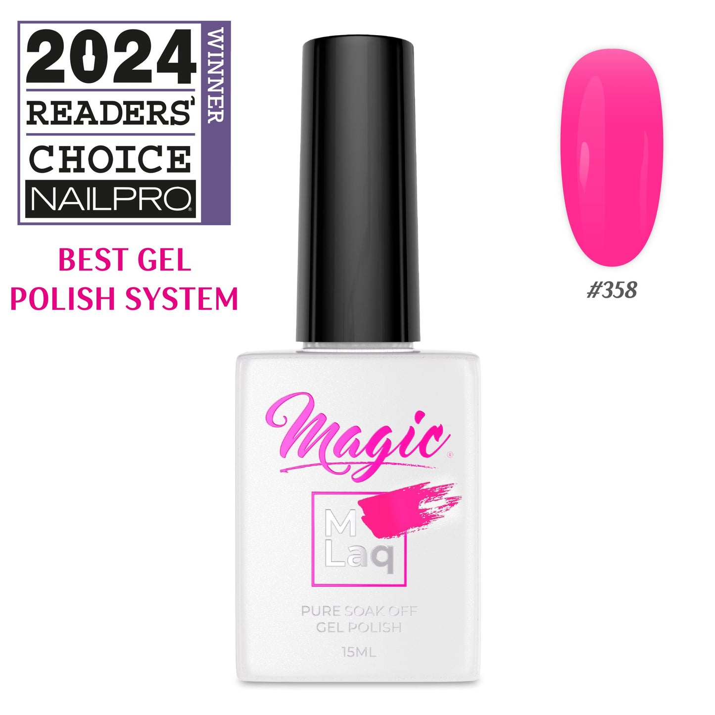 Summer Storm - MLaq Gel Polish Value Kit
