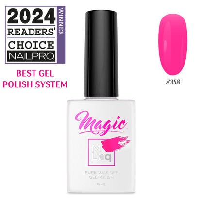 Summer Storm - MLaq Gel Polish Value Kit