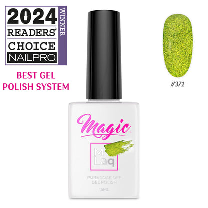 Vivid Cat Eye - MLaq Gel Polish Value Kit