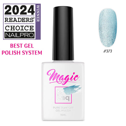 Pastel Cat Eye - MLaq Gel Polish Value Kit
