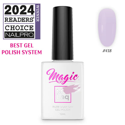 Summer Vibes - MLaq Gel Polish Value Kit