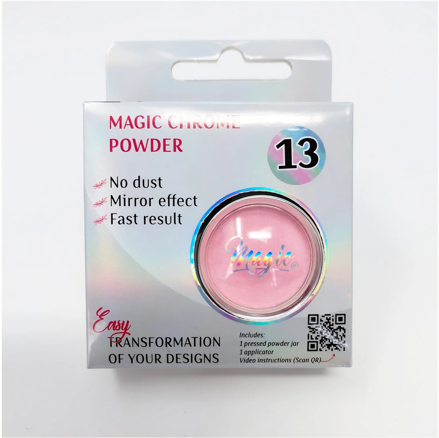 Chrome Powder #13