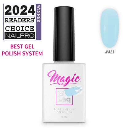 Pastel Pop - MLaq Gel Polish Value Kit