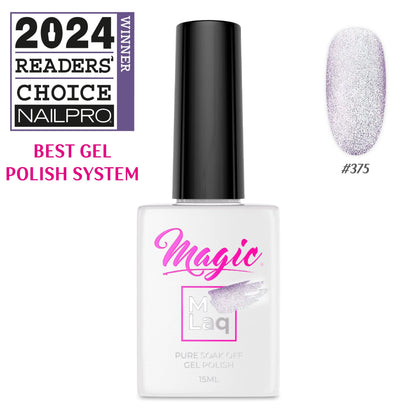 Pastel Cat Eye - MLaq Gel Polish Value Kit