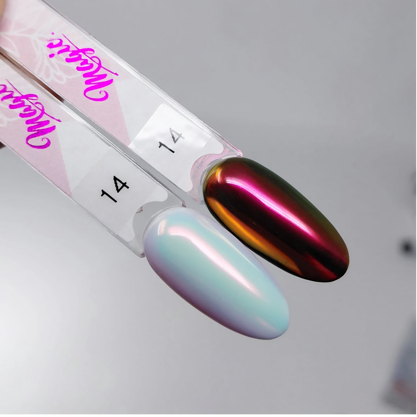 Chrome Powder #14