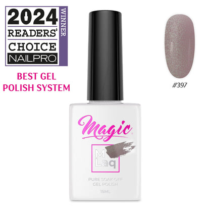 Morning bloom veil - MLaq Gel Polish Value Kit