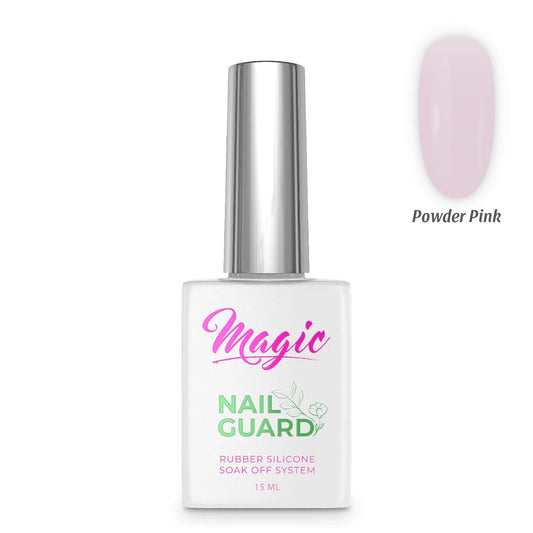 NailGuard - Powder pink Top