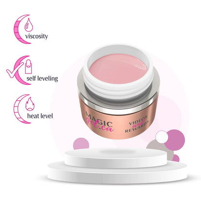 Acrygel Romantic - Warm