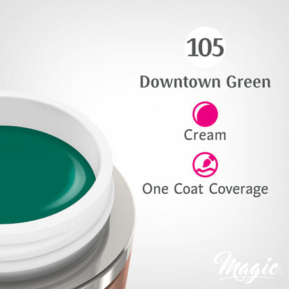 Downtown Green - #105