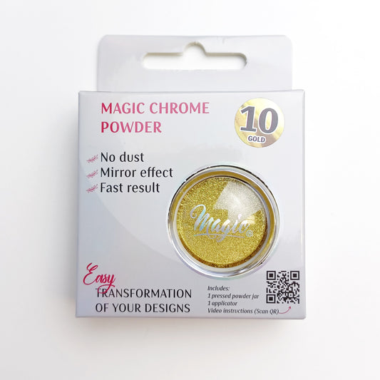Chrome Powder #10