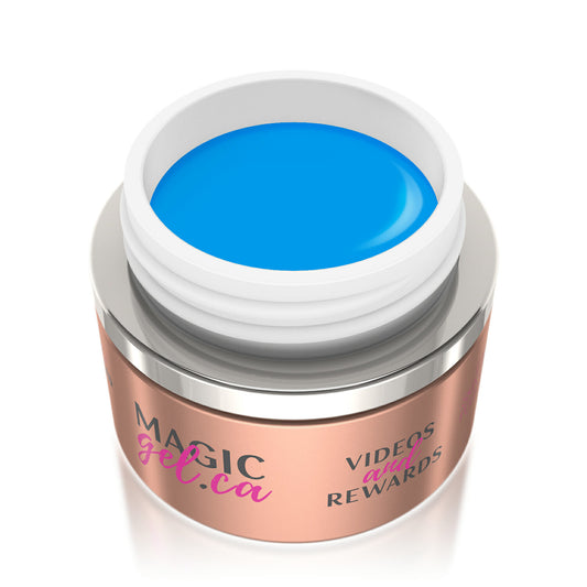 Neon Blue - #11