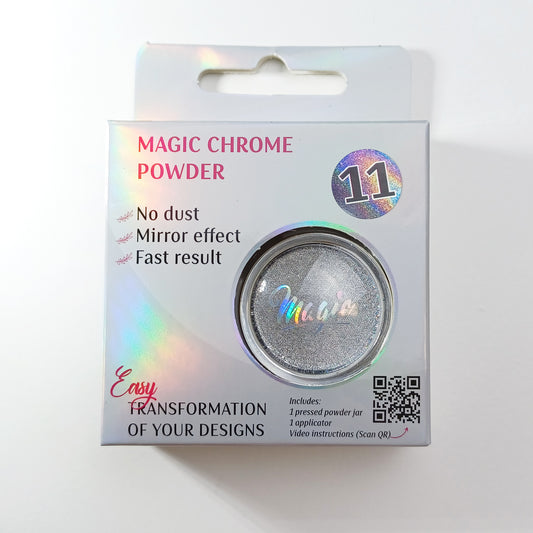 Chrome Powder #11