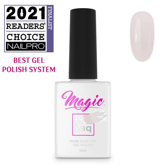 MLaq White Beige - #202