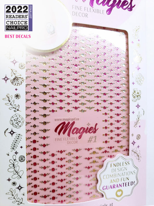 Magies Sheet #1