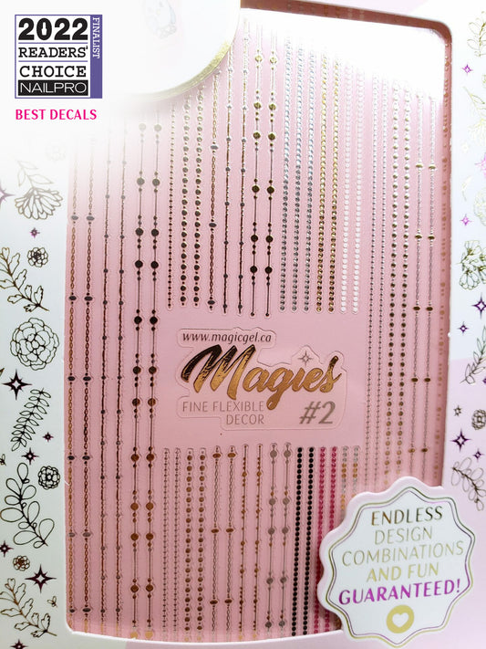Magies Sheet #2