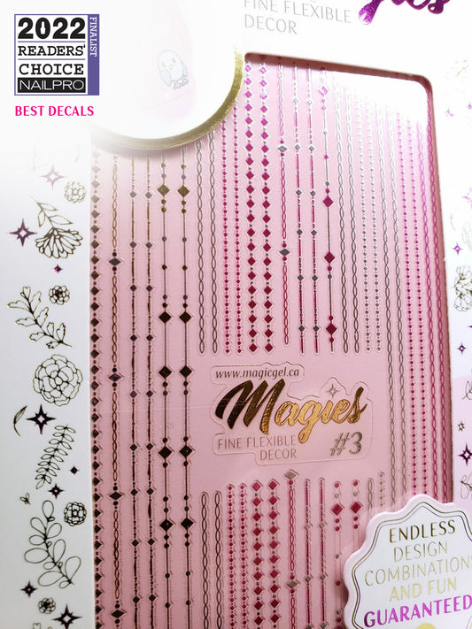 Magies Sheet #3