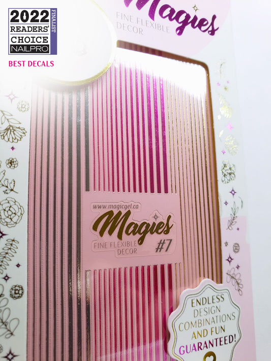 Magies Sheet #7