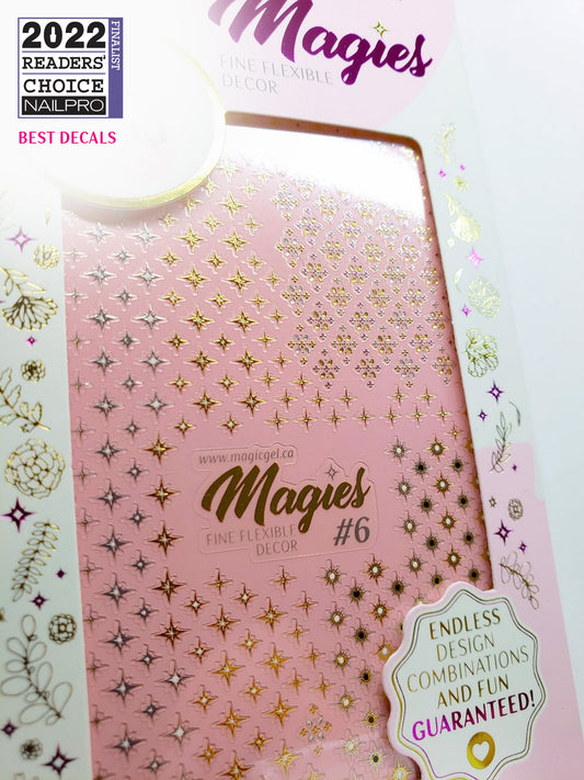 Magies Sheet #6
