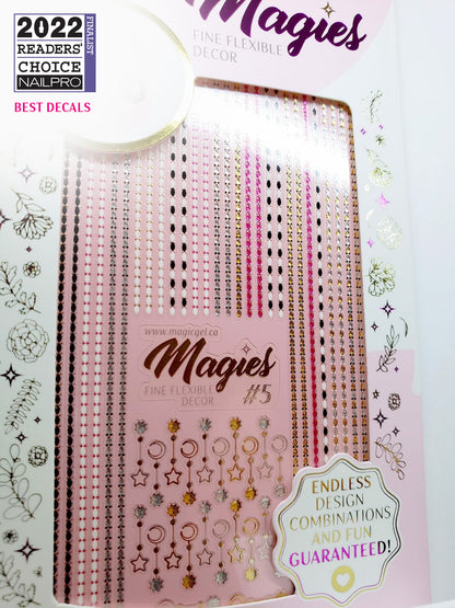 Magies Sheet #5