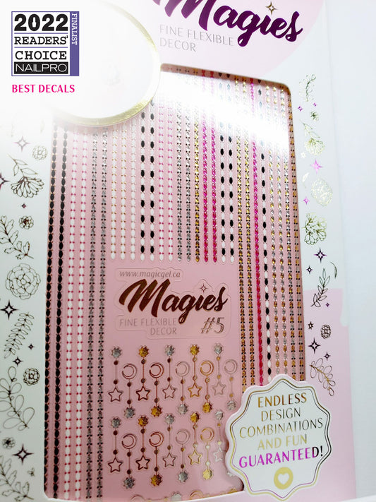 Magies Sheet #5