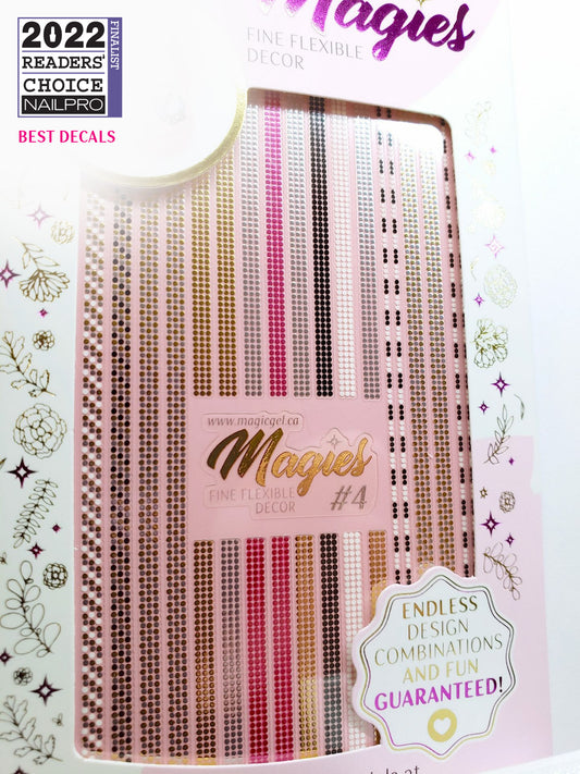 Magies Sheet #4