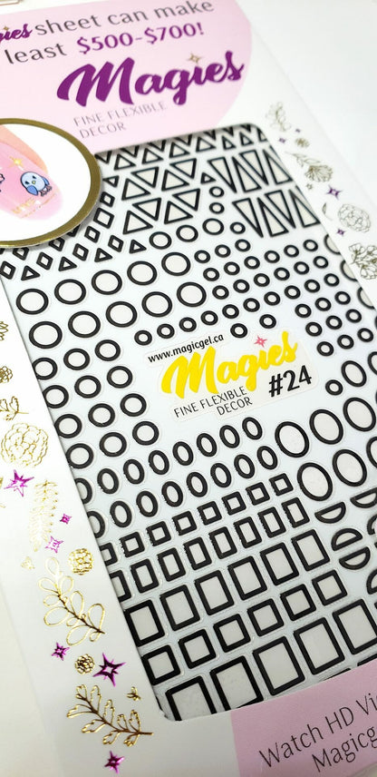 Magies Sheet #24