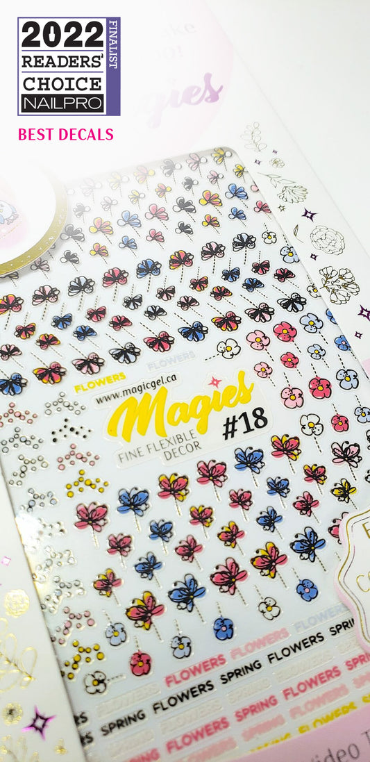 Magies Sheet #18