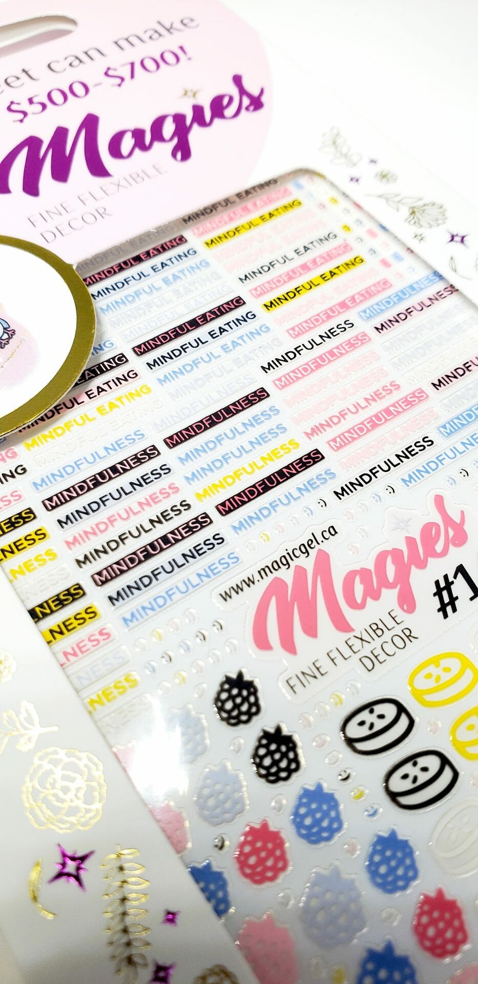 Magies Sheet #14