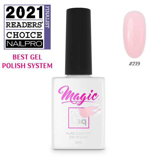 MLaq Secret Pink - #219