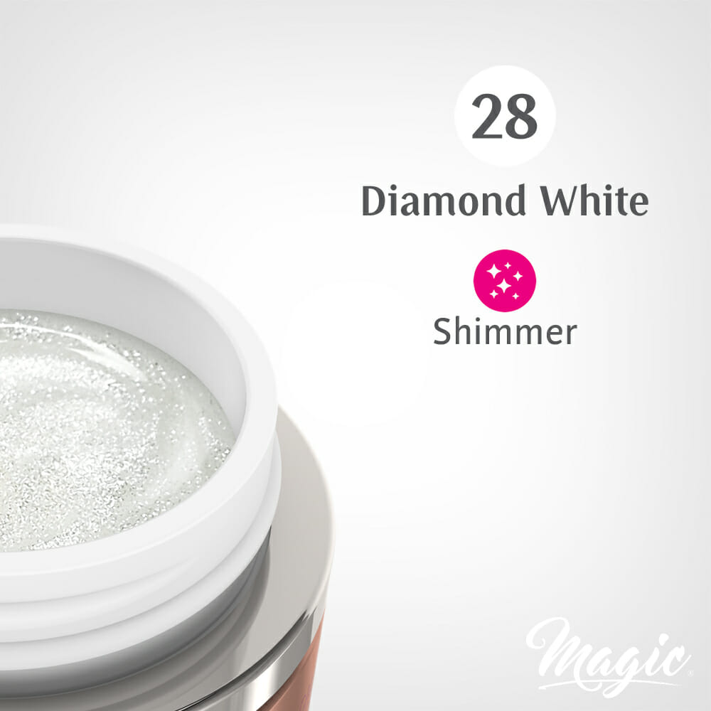 Diamond White - #28