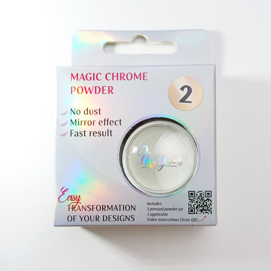 Chrome Powder #2