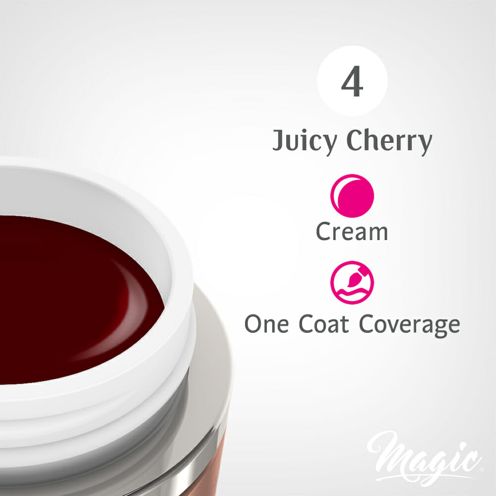 Juicy Cherry - #4