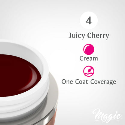Juicy Cherry - #4