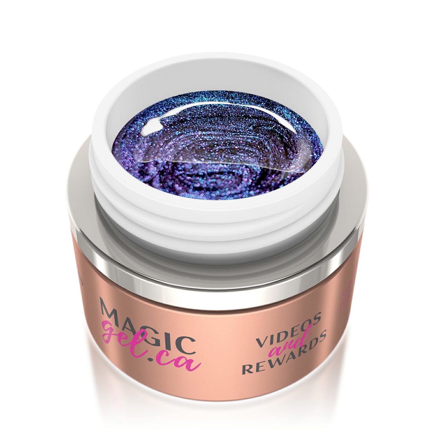 Metallic Sapphire - #40