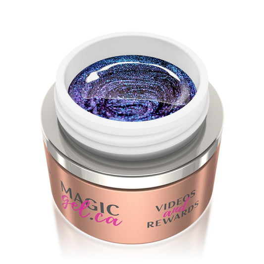Metallic Sapphire - #40