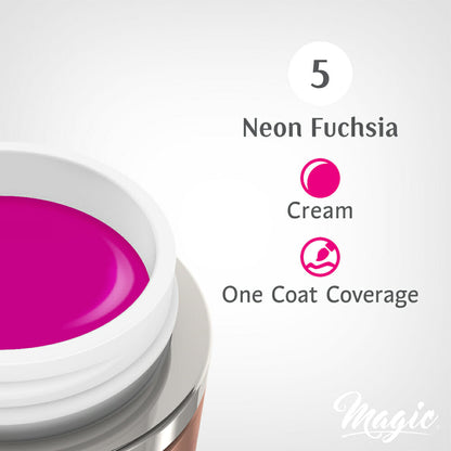 Neon Fuchsia - #5