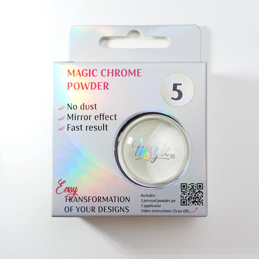 Chrome Powder #5