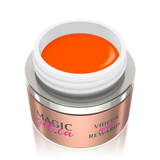 Neon Tangerine - #8