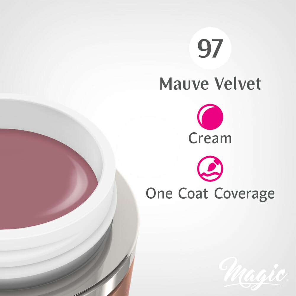 Mauve Velvet - #97