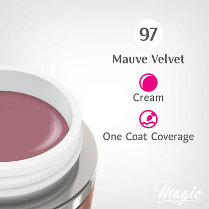 Mauve Velvet - #97