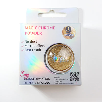 Chrome Powder #9