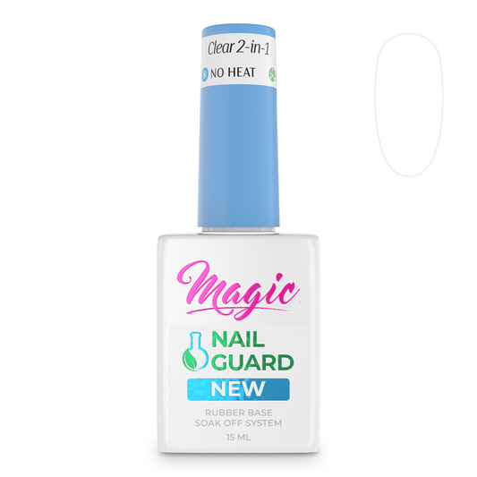 NailGuard - Clear 2-in-1