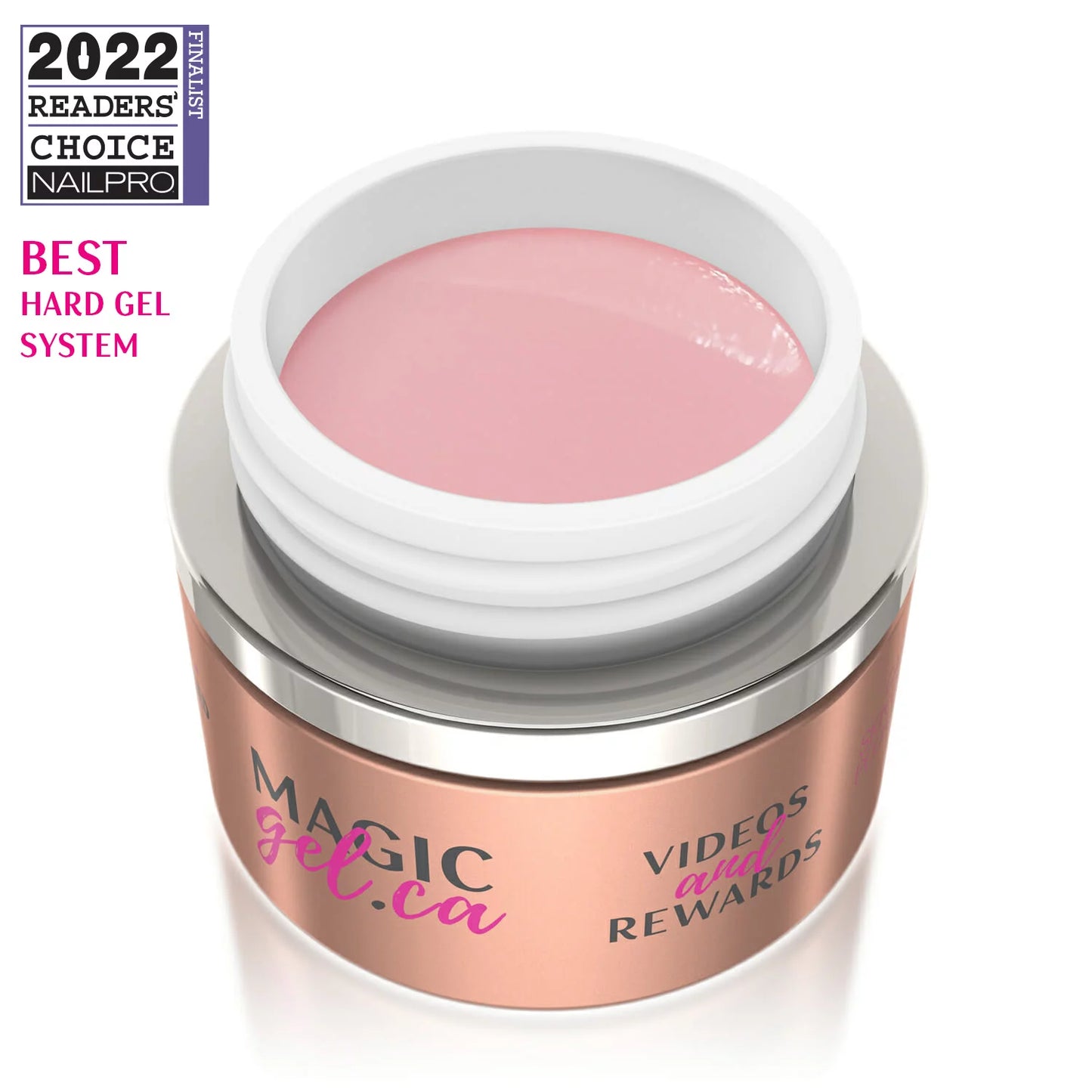 Acrygel Romantic - Warm