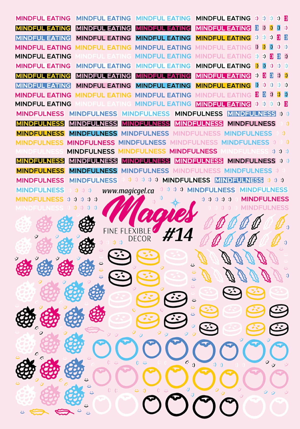 Magies Sheet #14