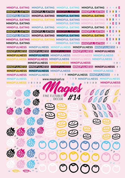 Magies Sheet #14