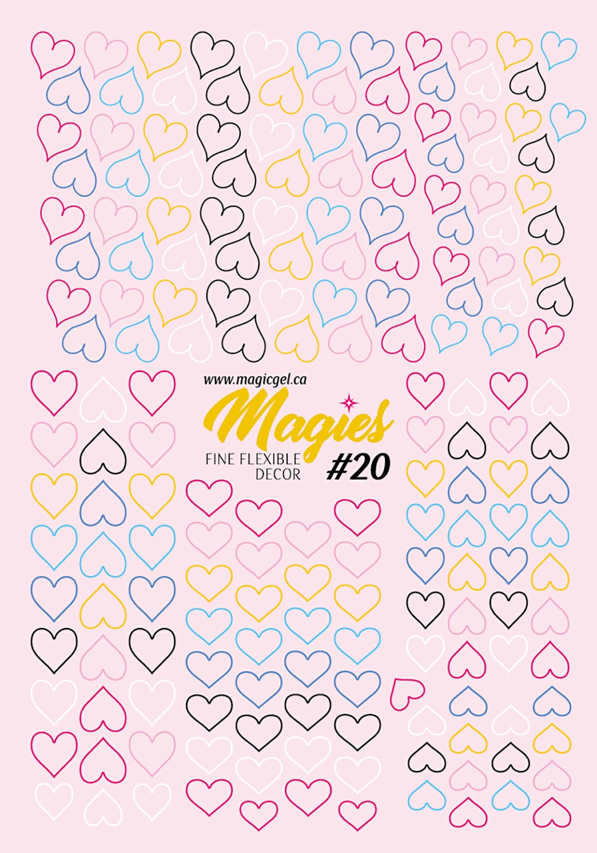 Magies Sheet #20