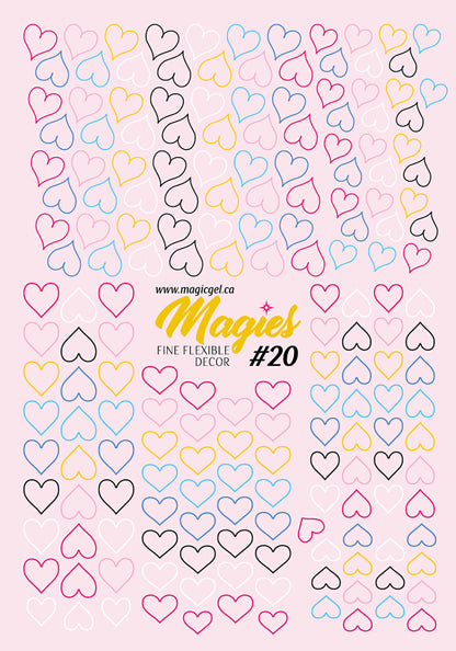 Magies Sheet #20