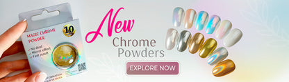 Chrome Powder #12